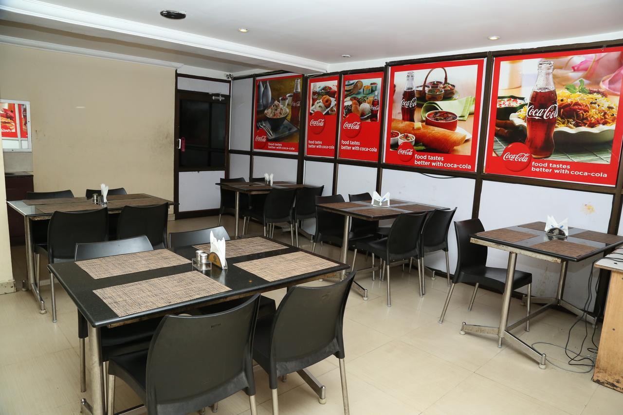 Sri Srinivasar Residency Hotel Vellore Exterior foto